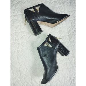 ✈️ Louise et Cie cut out heels